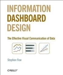 Information Dashboard Design: The Effective Visual Communication of Data 1st Edition