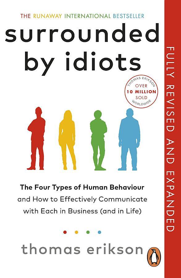 Surrounded by Idiots