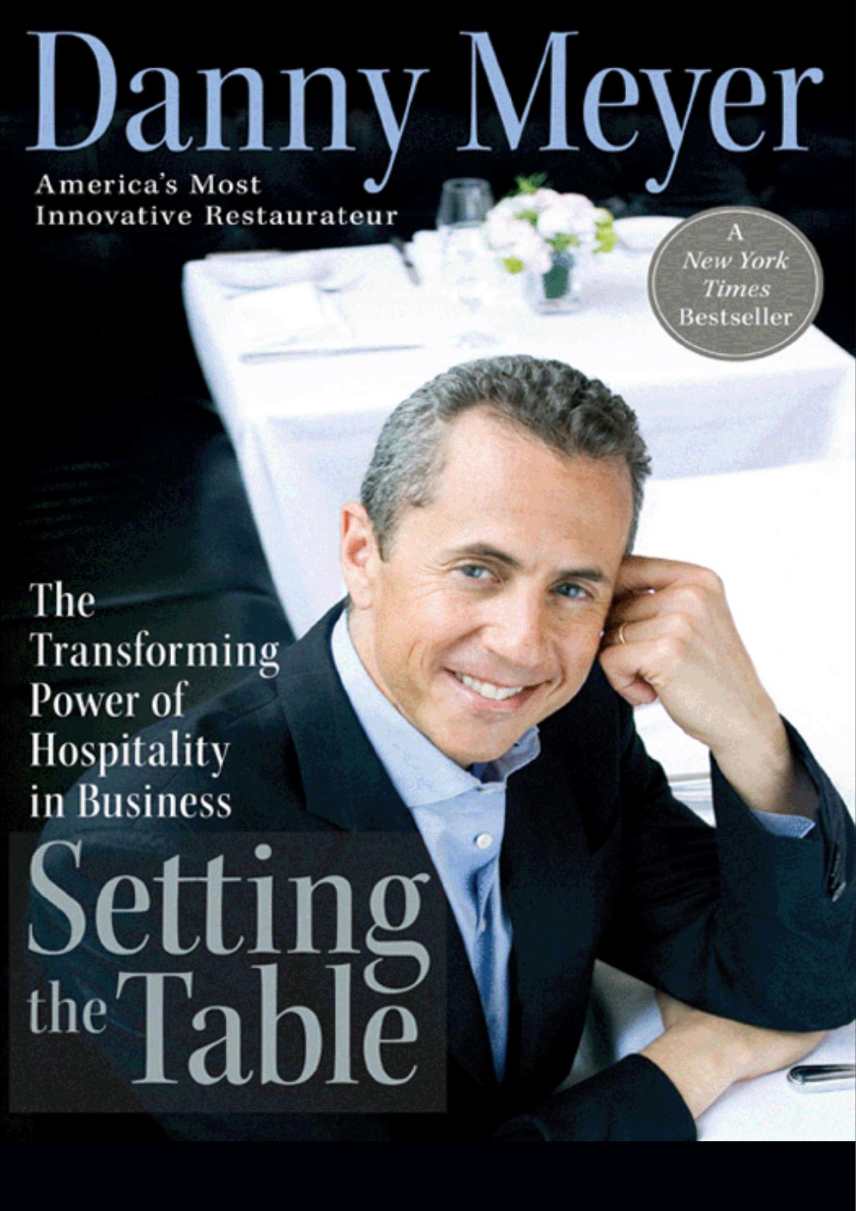 Setting the Table